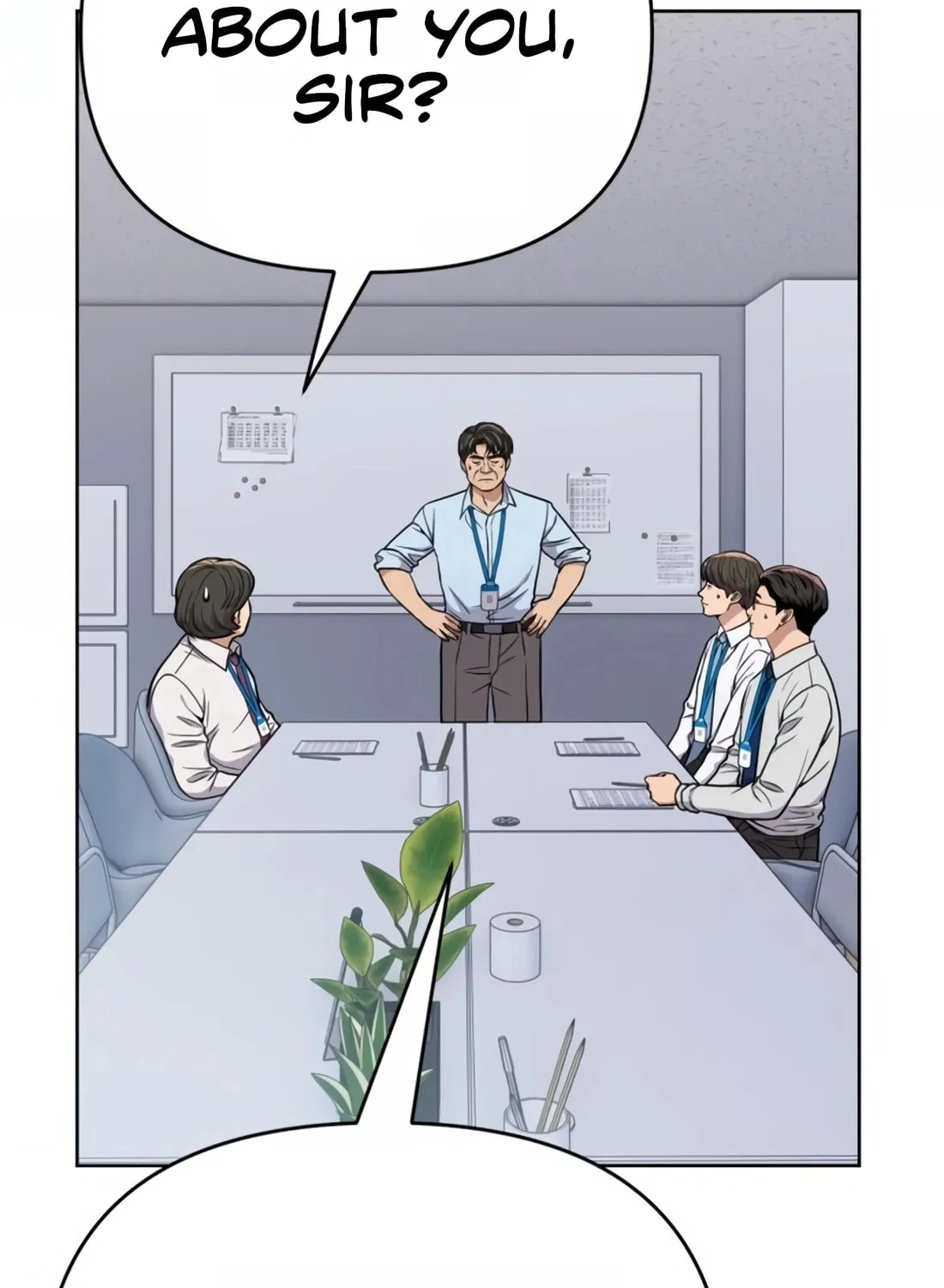 New Employee Kim Chul-Soo Chapter 16 page 119 - 