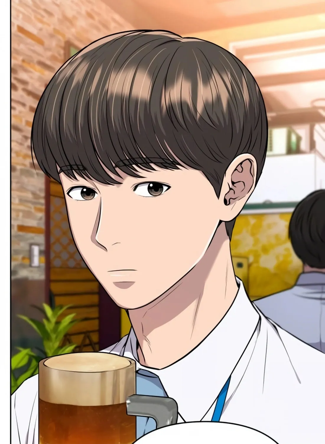 New Employee Kim Chul-Soo Chapter 16 page 13 - 