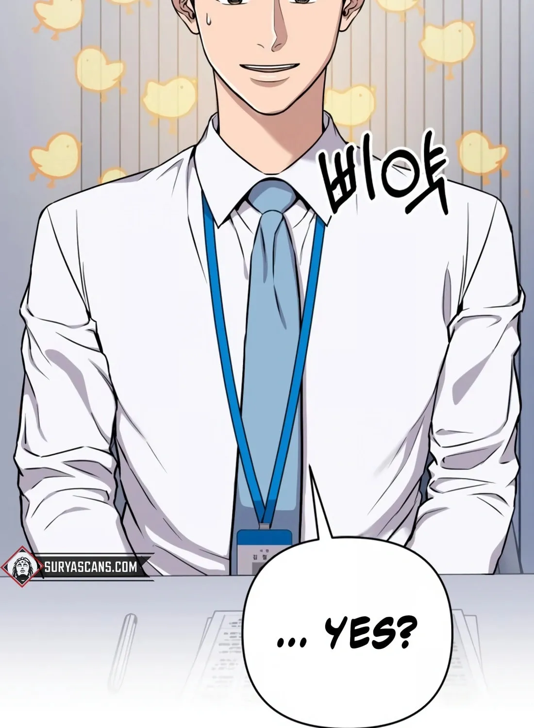 New Employee Kim Chul-Soo Chapter 16 page 123 - 