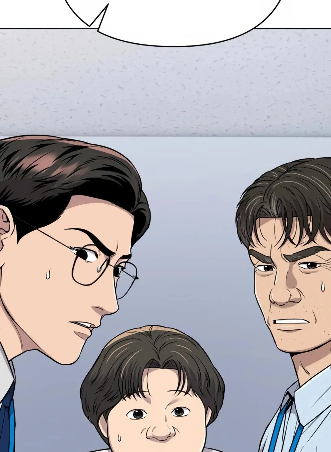 New Employee Kim Chul-Soo Chapter 16 page 131 - 