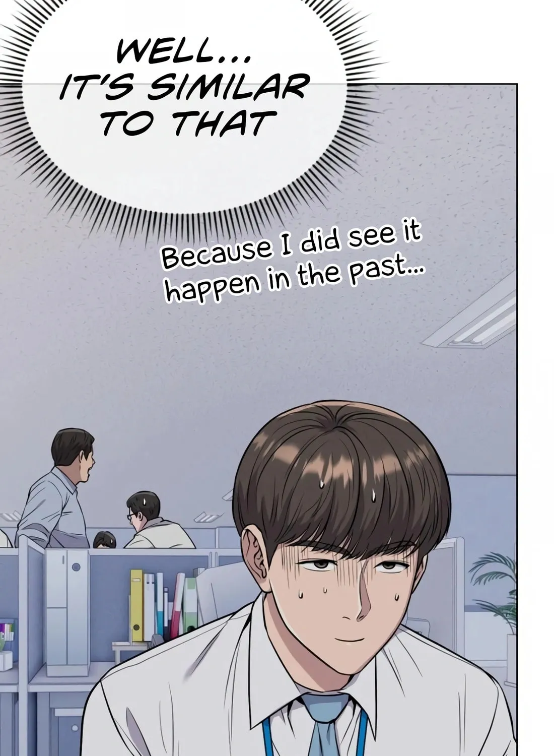 New Employee Kim Chul-Soo Chapter 16 page 20 - 
