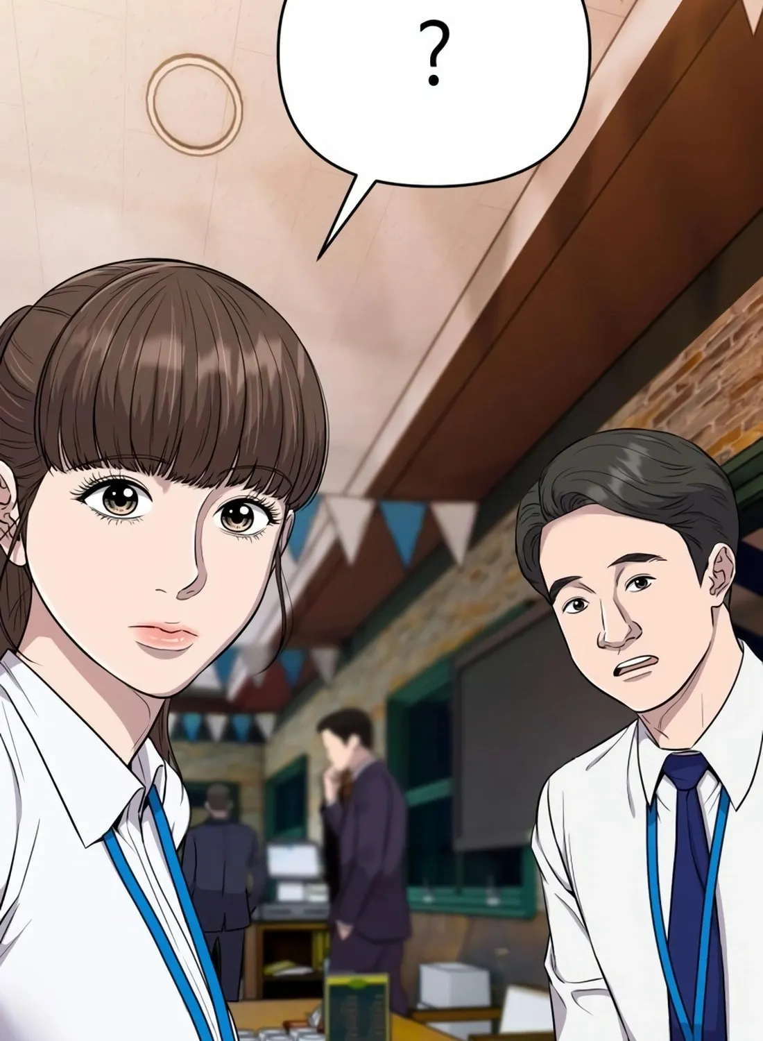 New Employee Kim Chul-Soo Chapter 16 page 27 - 