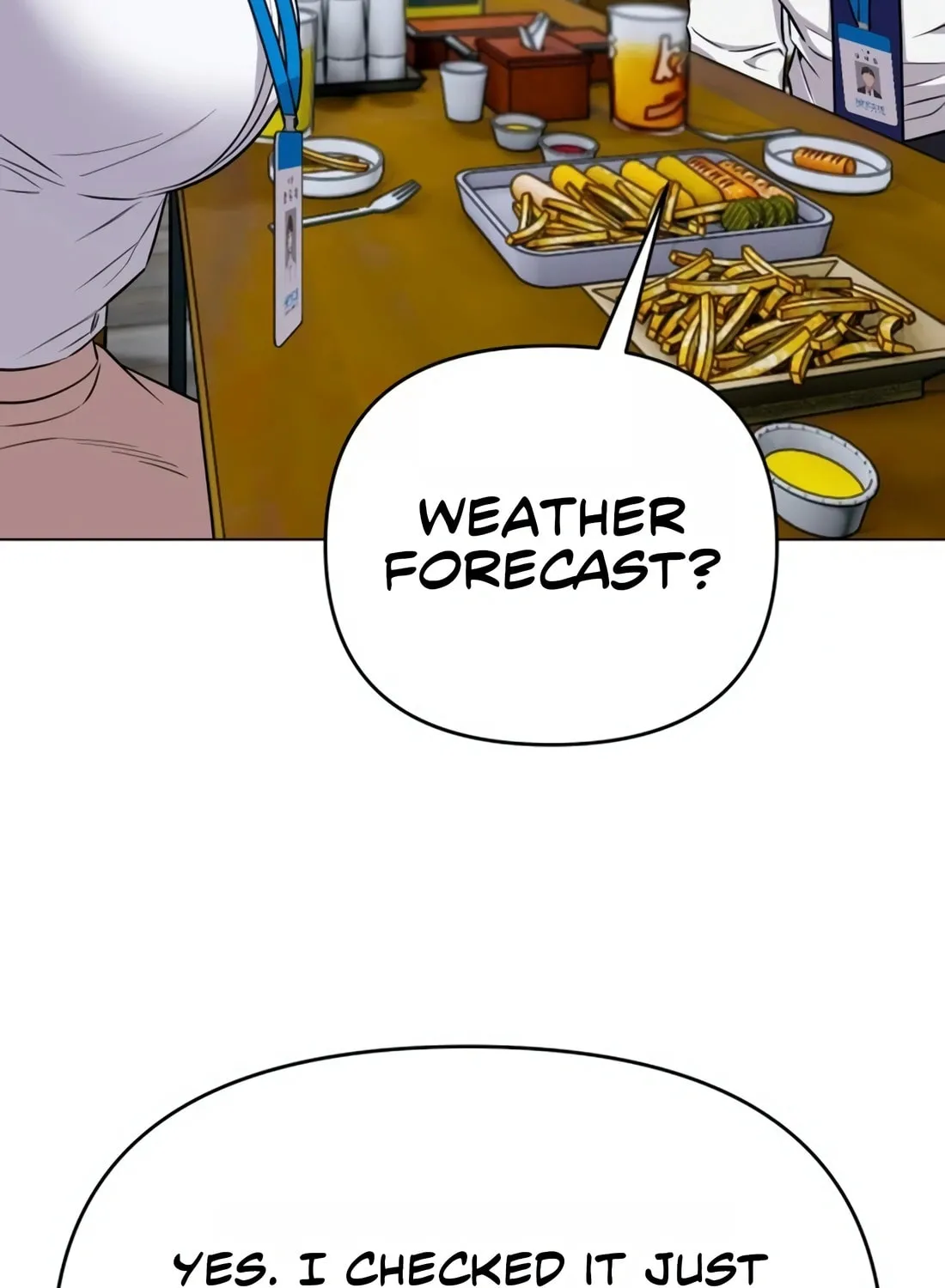 New Employee Kim Chul-Soo Chapter 16 page 28 - 