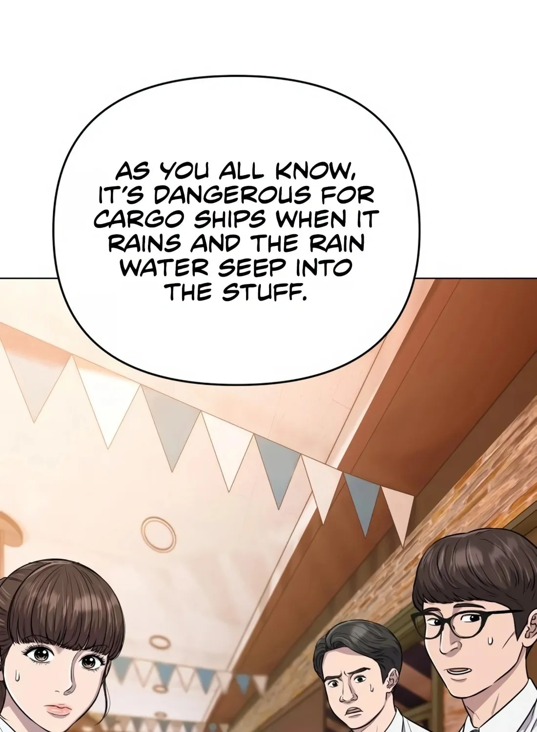 New Employee Kim Chul-Soo Chapter 16 page 30 - 