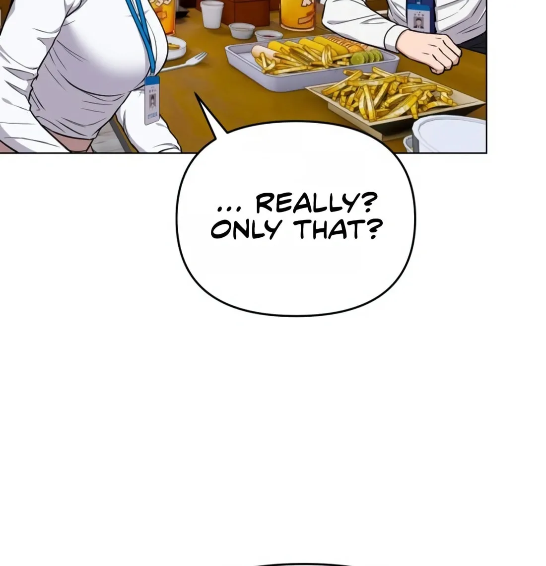 New Employee Kim Chul-Soo Chapter 16 page 35 - 