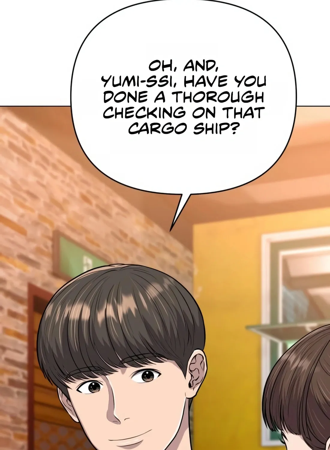 New Employee Kim Chul-Soo Chapter 16 page 36 - 