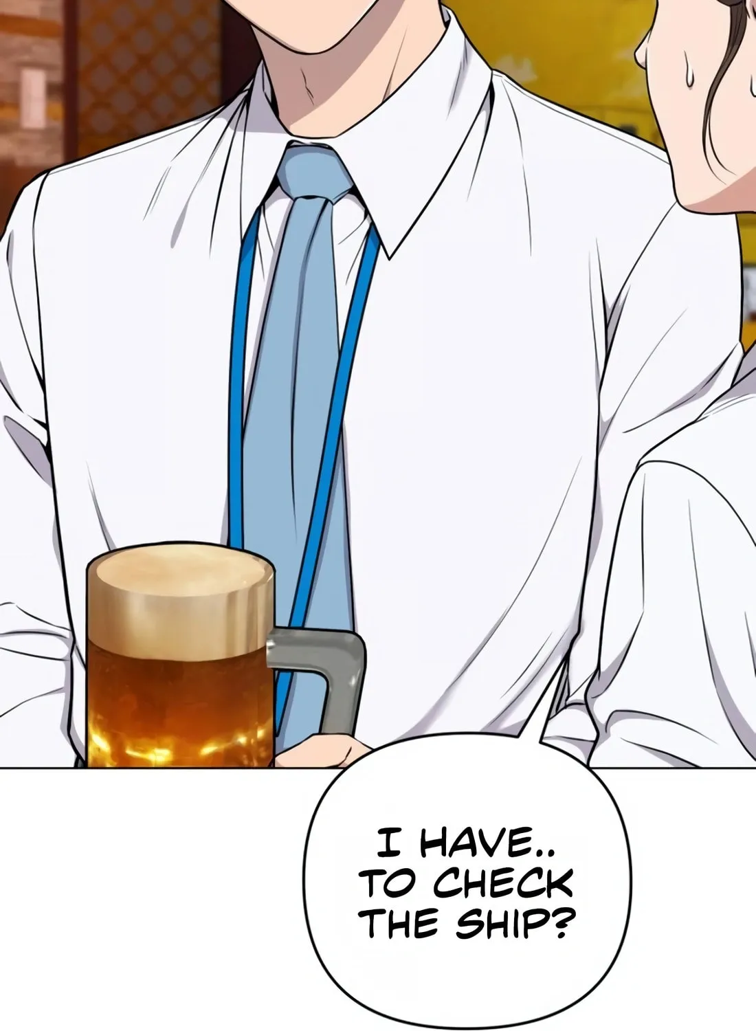 New Employee Kim Chul-Soo Chapter 16 page 37 - 