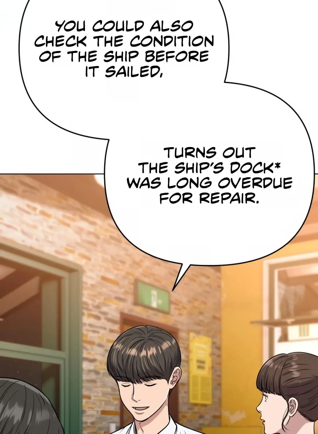New Employee Kim Chul-Soo Chapter 16 page 40 - 
