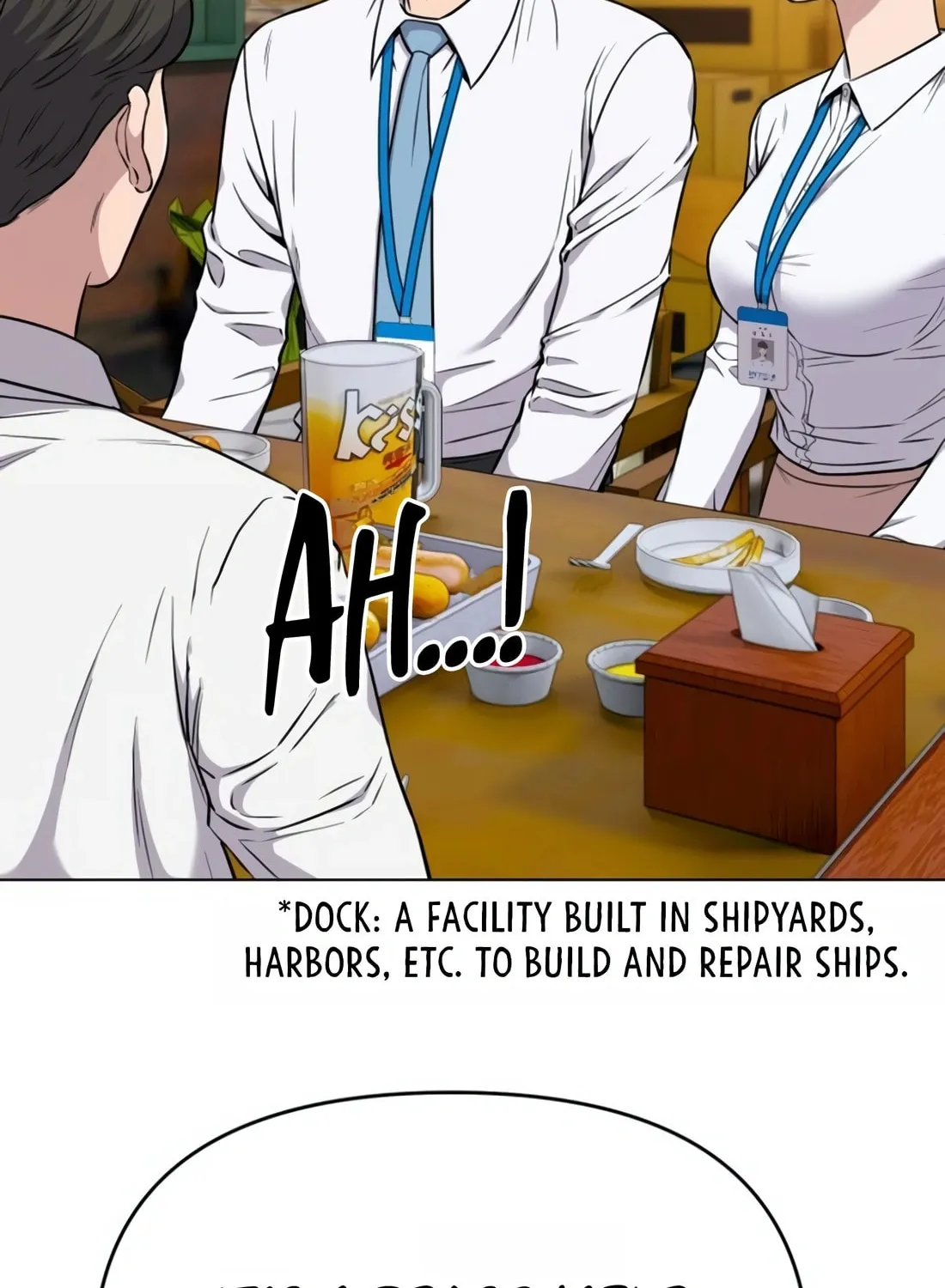 New Employee Kim Chul-Soo Chapter 16 page 41 - 