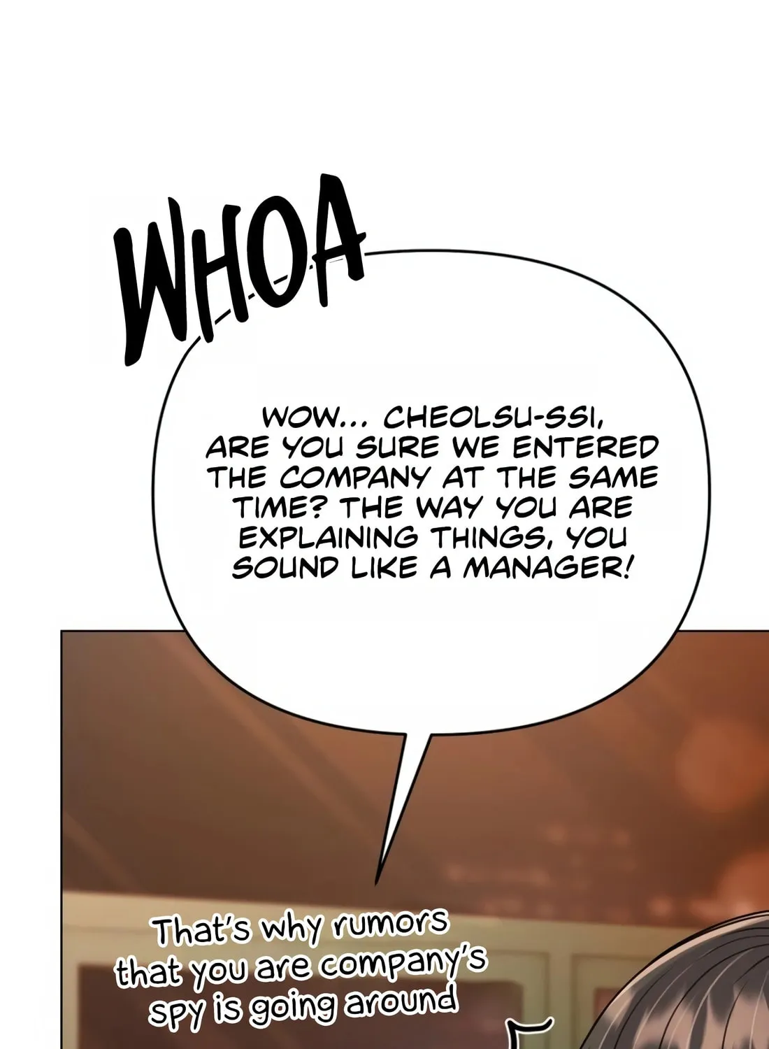 New Employee Kim Chul-Soo Chapter 16 page 46 - 