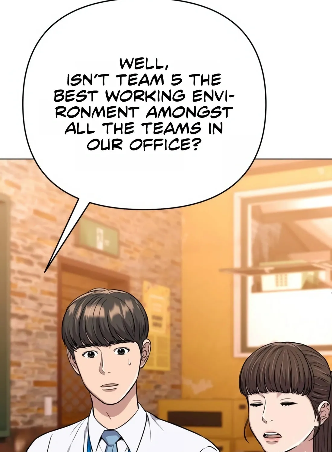 New Employee Kim Chul-Soo Chapter 16 page 56 - 