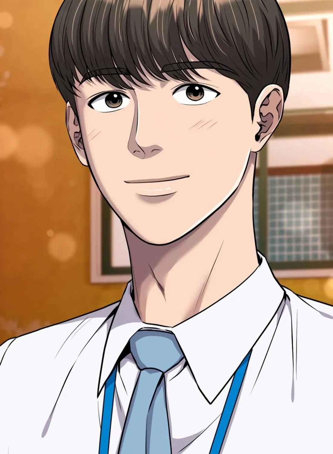 New Employee Kim Chul-Soo Chapter 16 page 59 - 