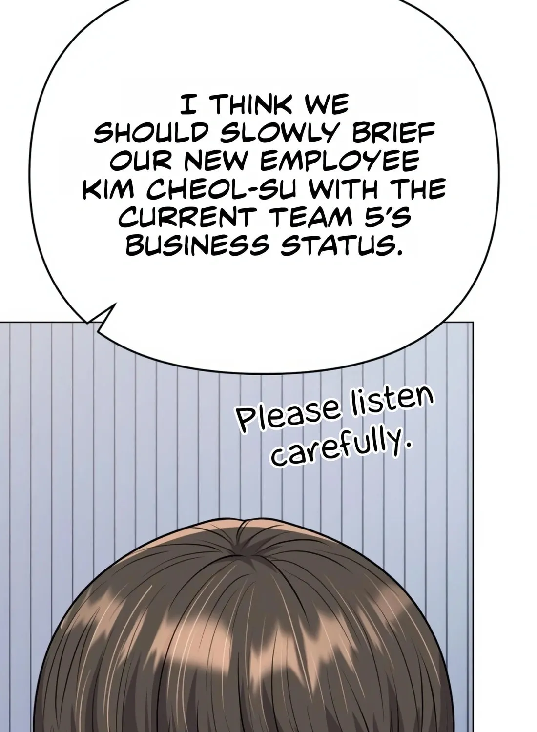 New Employee Kim Chul-Soo Chapter 16 page 68 - 