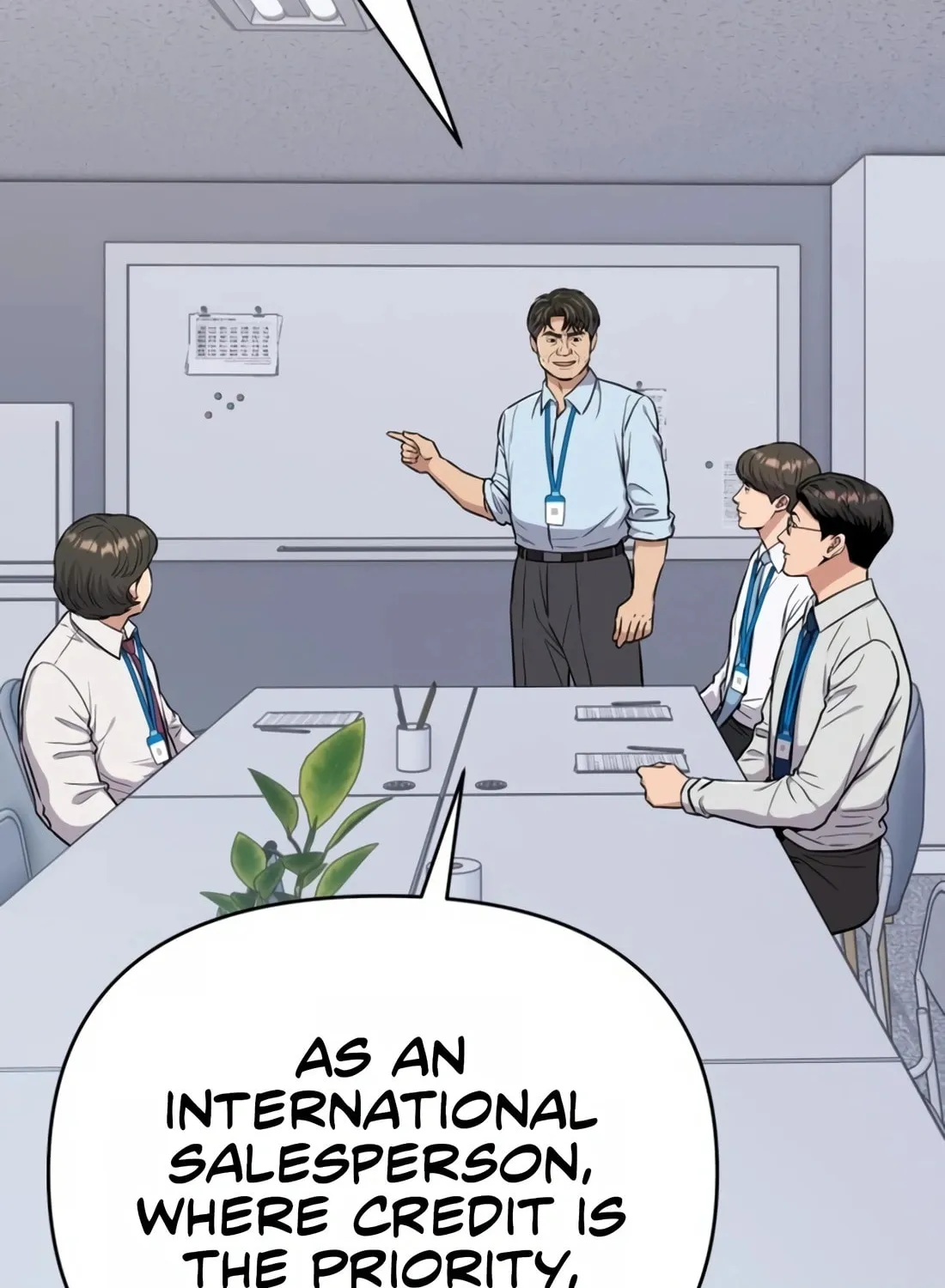 New Employee Kim Chul-Soo Chapter 16 page 71 - 