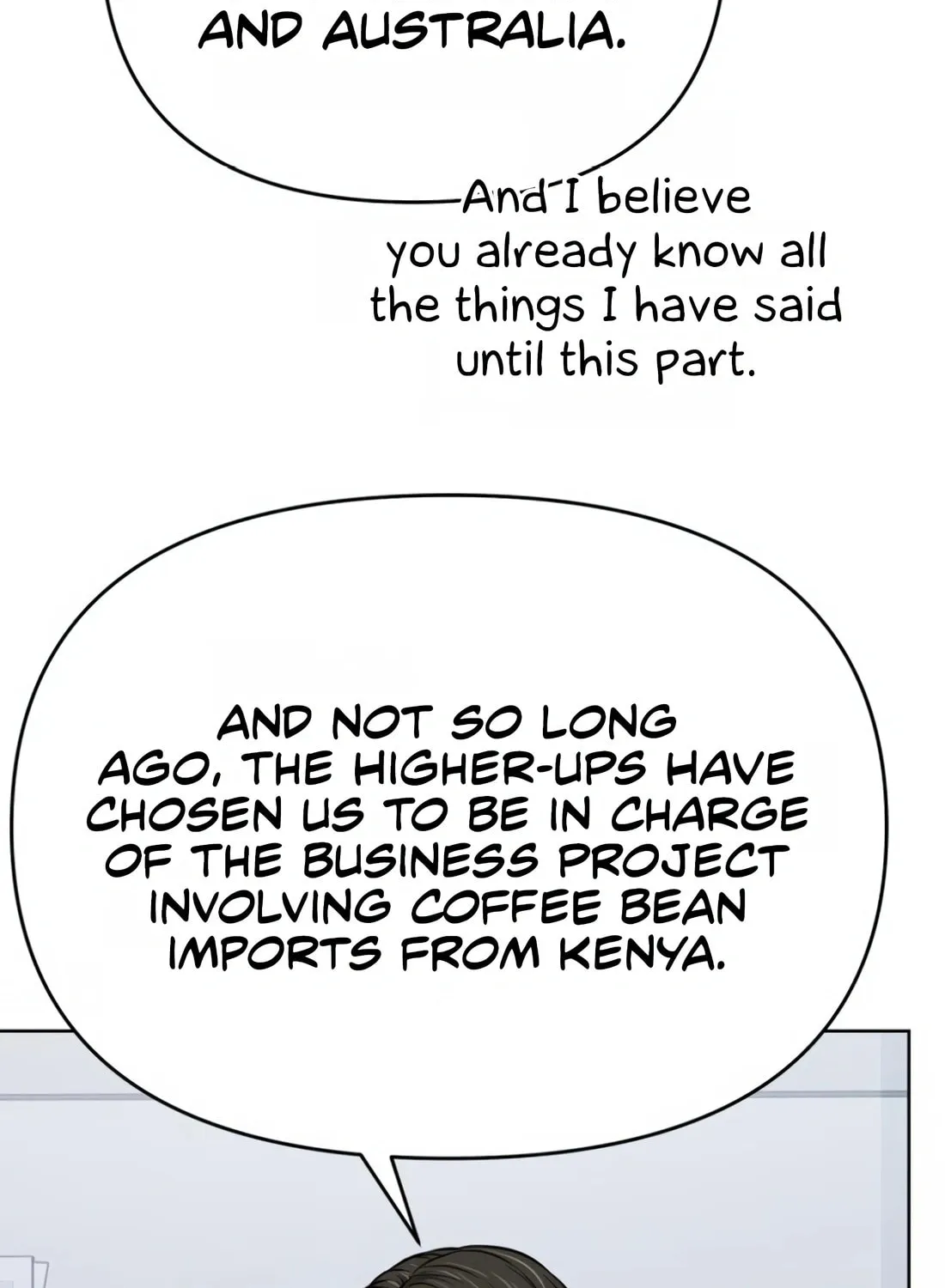 New Employee Kim Chul-Soo Chapter 16 page 77 - 