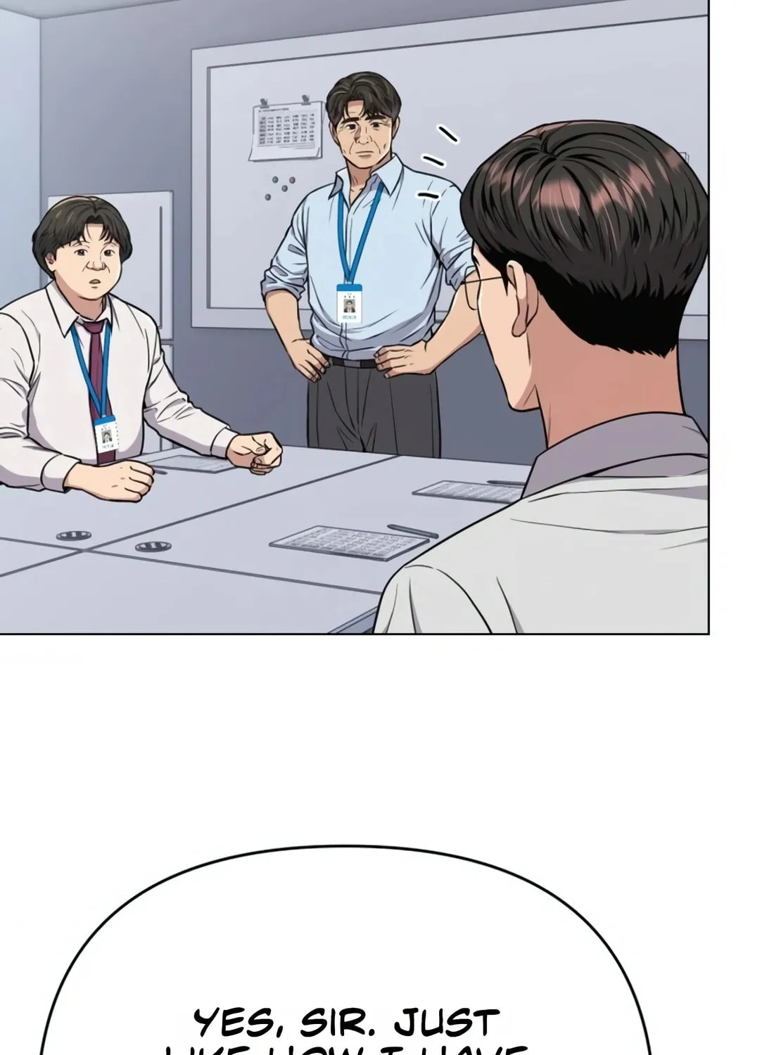 New Employee Kim Chul-Soo Chapter 16 page 82 - 