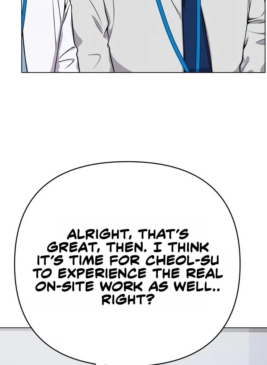 New Employee Kim Chul-Soo Chapter 16 page 84 - 
