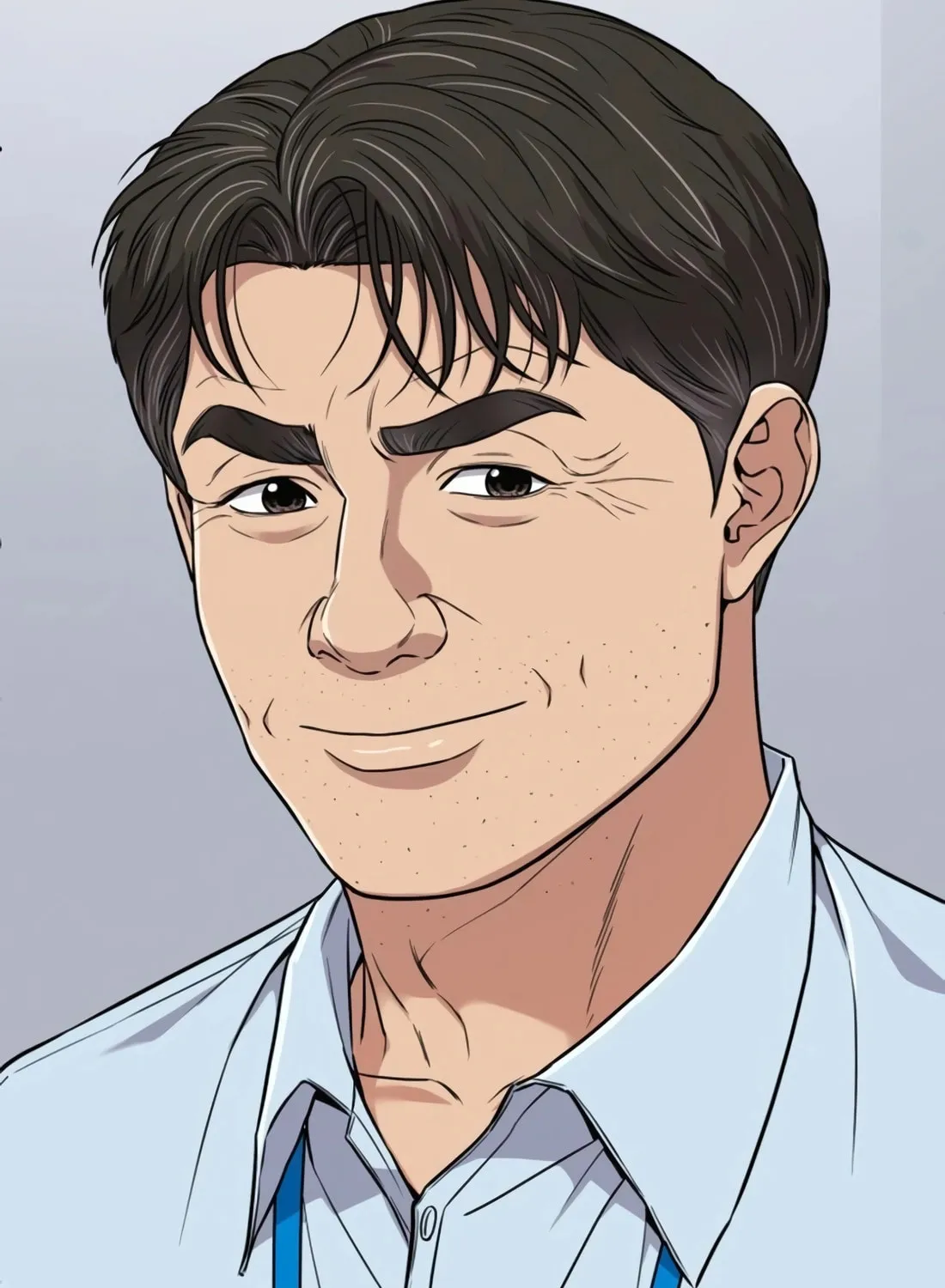 New Employee Kim Chul-Soo Chapter 16 page 86 - 