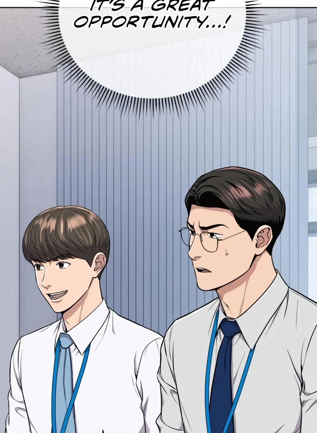 New Employee Kim Chul-Soo Chapter 16 page 90 - 