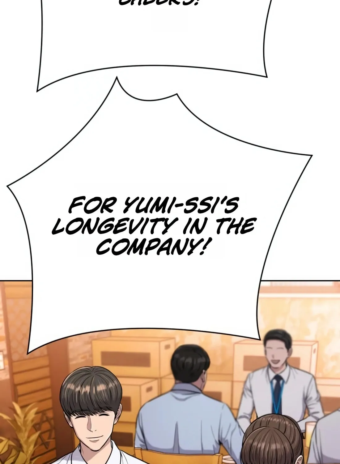 New Employee Kim Chul-Soo Chapter 16 page 10 - 