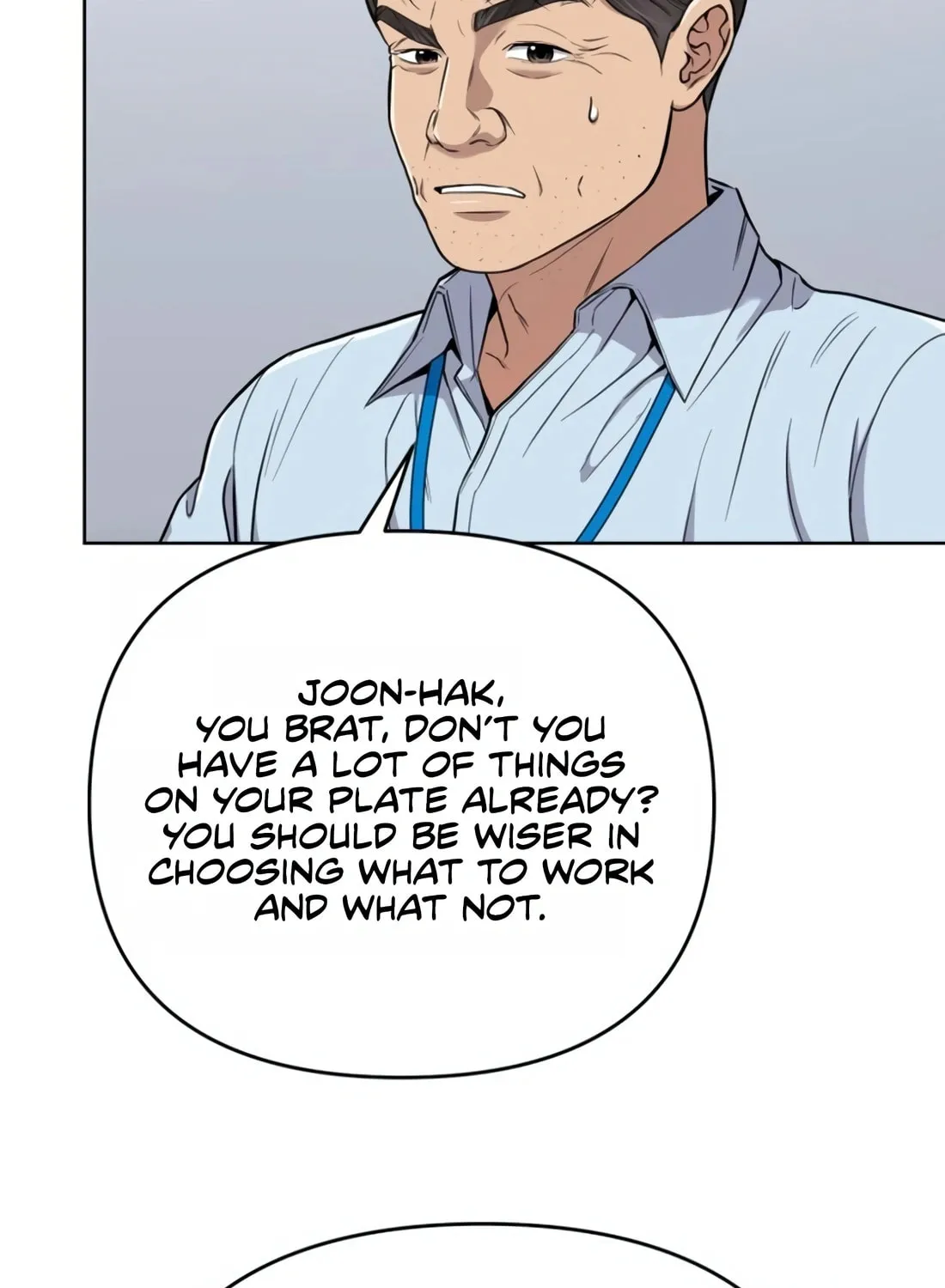 New Employee Kim Chul-Soo Chapter 16 page 92 - 