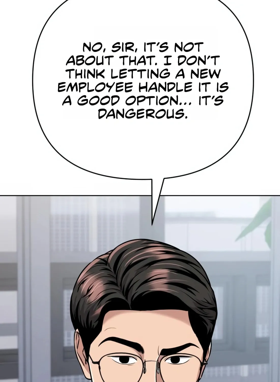 New Employee Kim Chul-Soo Chapter 16 page 93 - 
