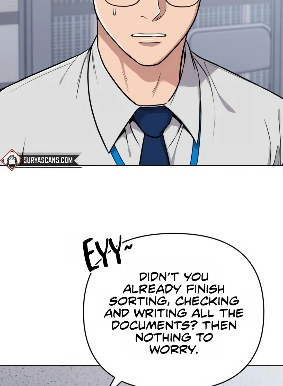 New Employee Kim Chul-Soo Chapter 16 page 94 - 