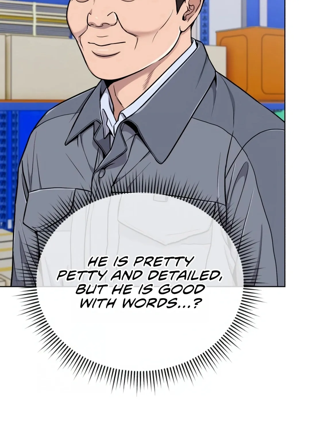 New Employee Kim Chul-Soo Chapter 17 page 101 - 
