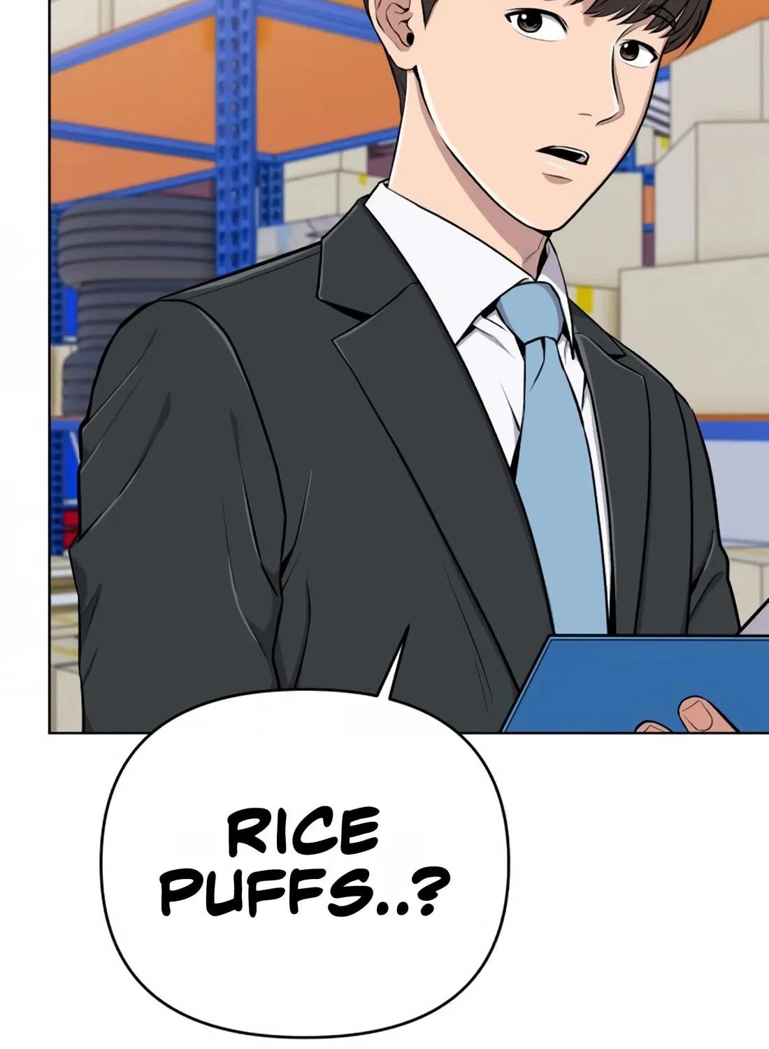 New Employee Kim Chul-Soo Chapter 17 page 103 - 
