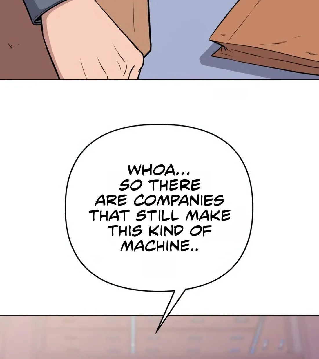 New Employee Kim Chul-Soo Chapter 17 page 106 - 
