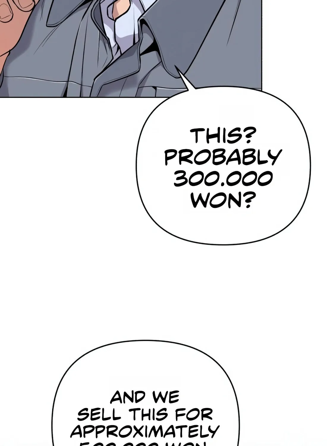New Employee Kim Chul-Soo Chapter 17 page 110 - 