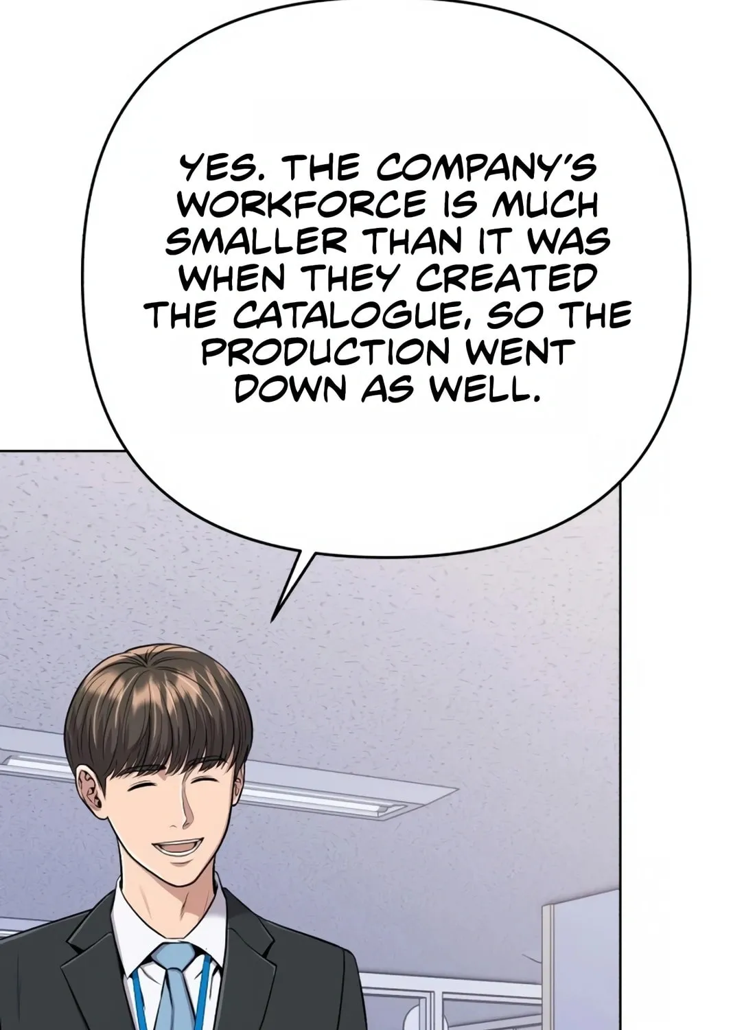 New Employee Kim Chul-Soo Chapter 17 page 116 - 