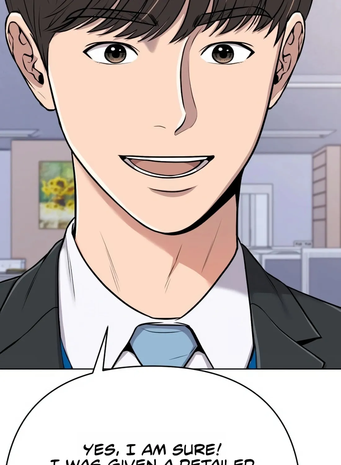 New Employee Kim Chul-Soo Chapter 17 page 119 - 