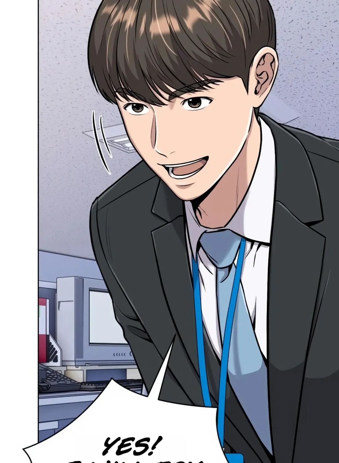 New Employee Kim Chul-Soo Chapter 17 page 128 - 