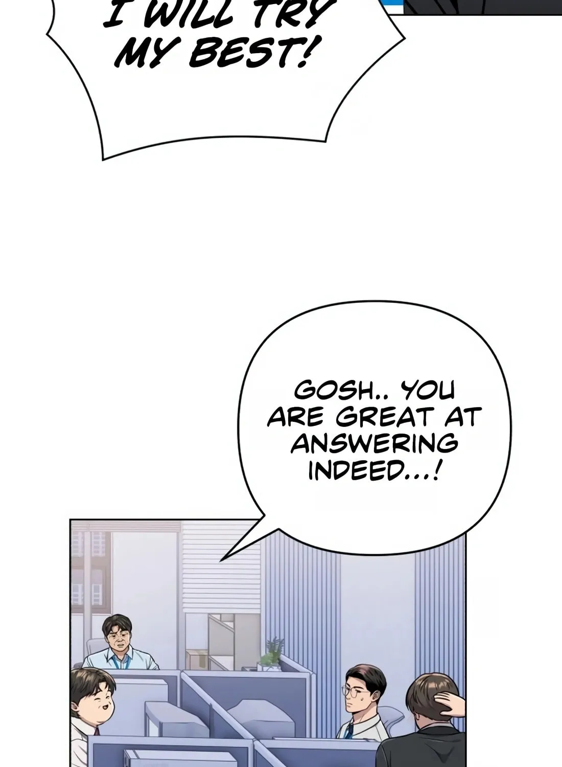 New Employee Kim Chul-Soo Chapter 17 page 129 - 