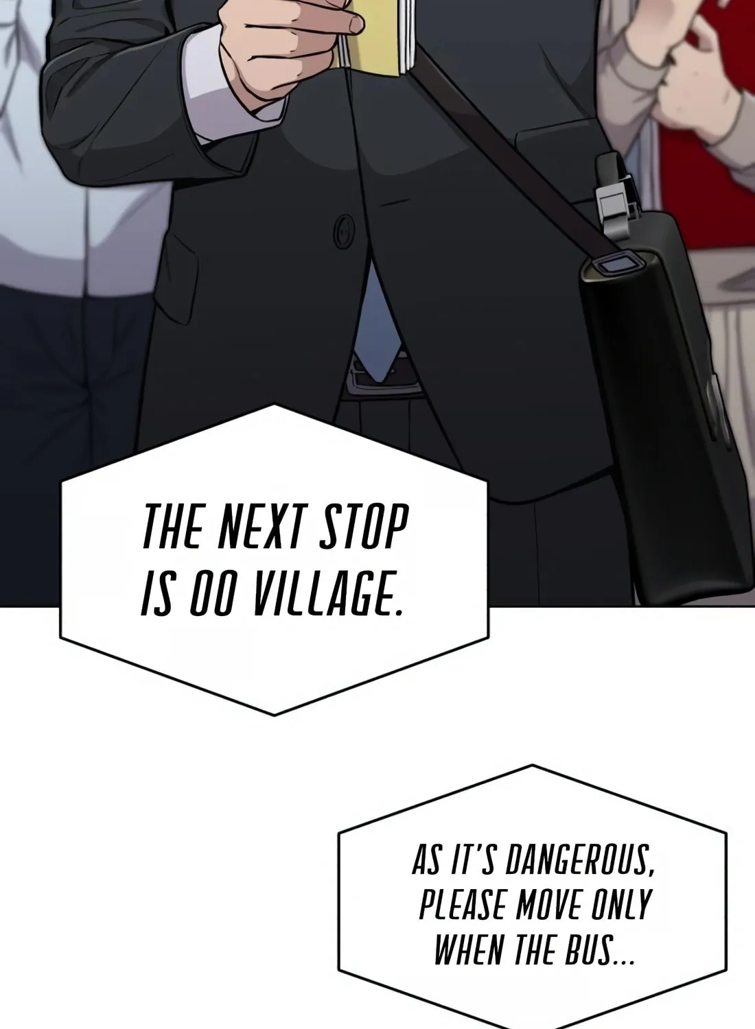 New Employee Kim Chul-Soo Chapter 17 page 133 - 