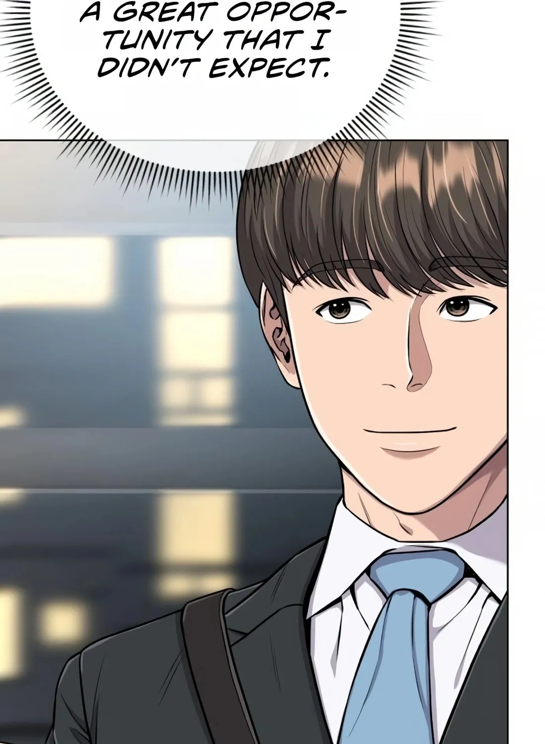 New Employee Kim Chul-Soo Chapter 17 page 135 - 