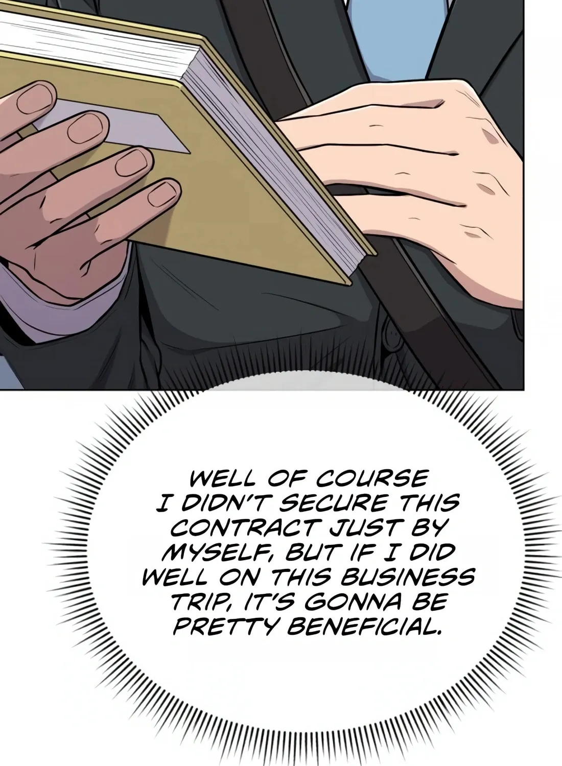 New Employee Kim Chul-Soo Chapter 17 page 136 - 