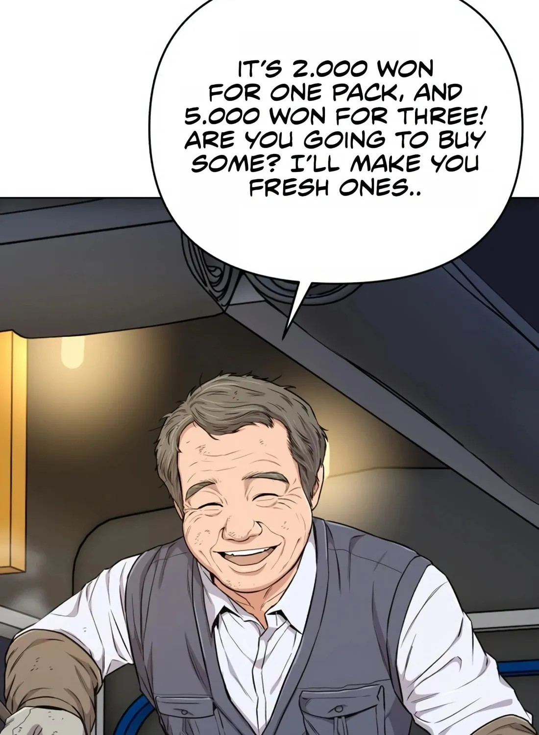 New Employee Kim Chul-Soo Chapter 17 page 140 - 