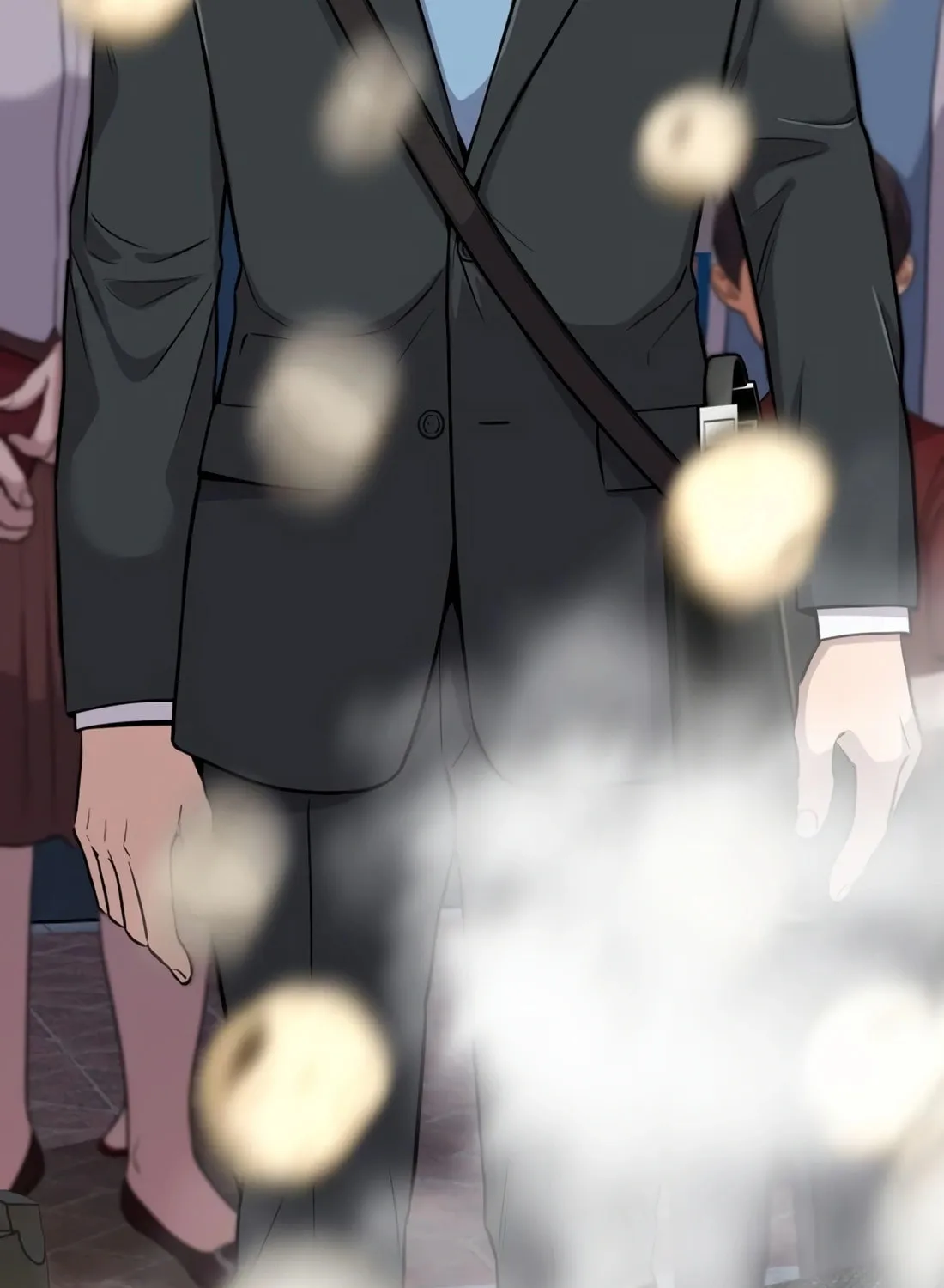 New Employee Kim Chul-Soo Chapter 17 page 147 - 