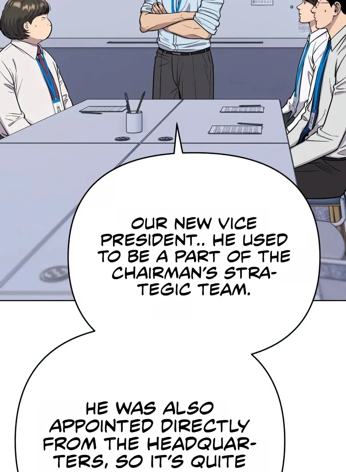 New Employee Kim Chul-Soo Chapter 17 page 16 - 