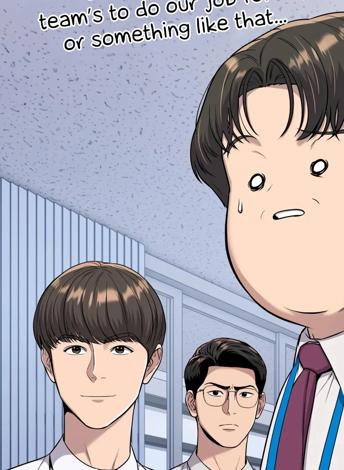 New Employee Kim Chul-Soo Chapter 17 page 19 - 