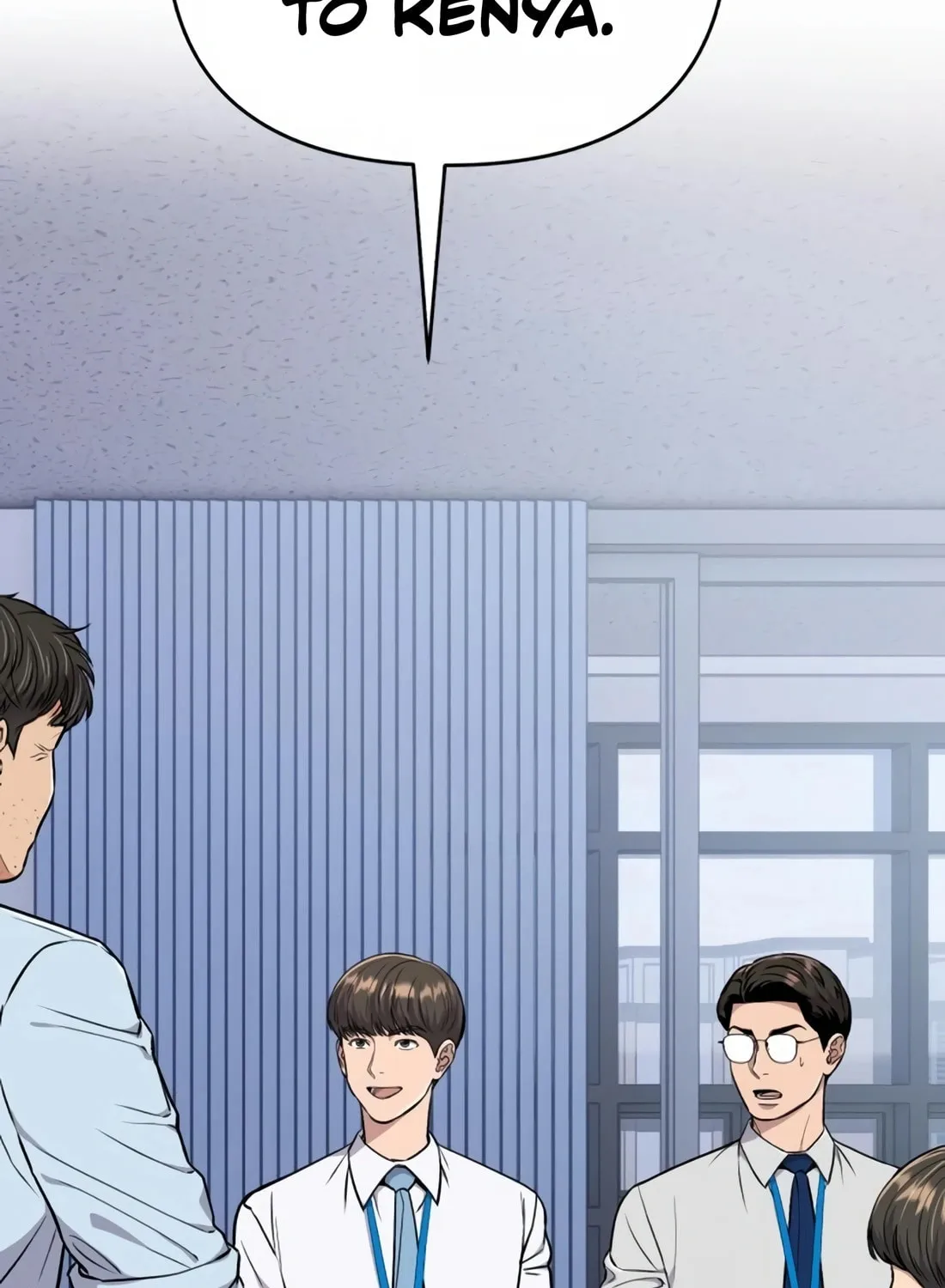 New Employee Kim Chul-Soo Chapter 17 page 3 - 