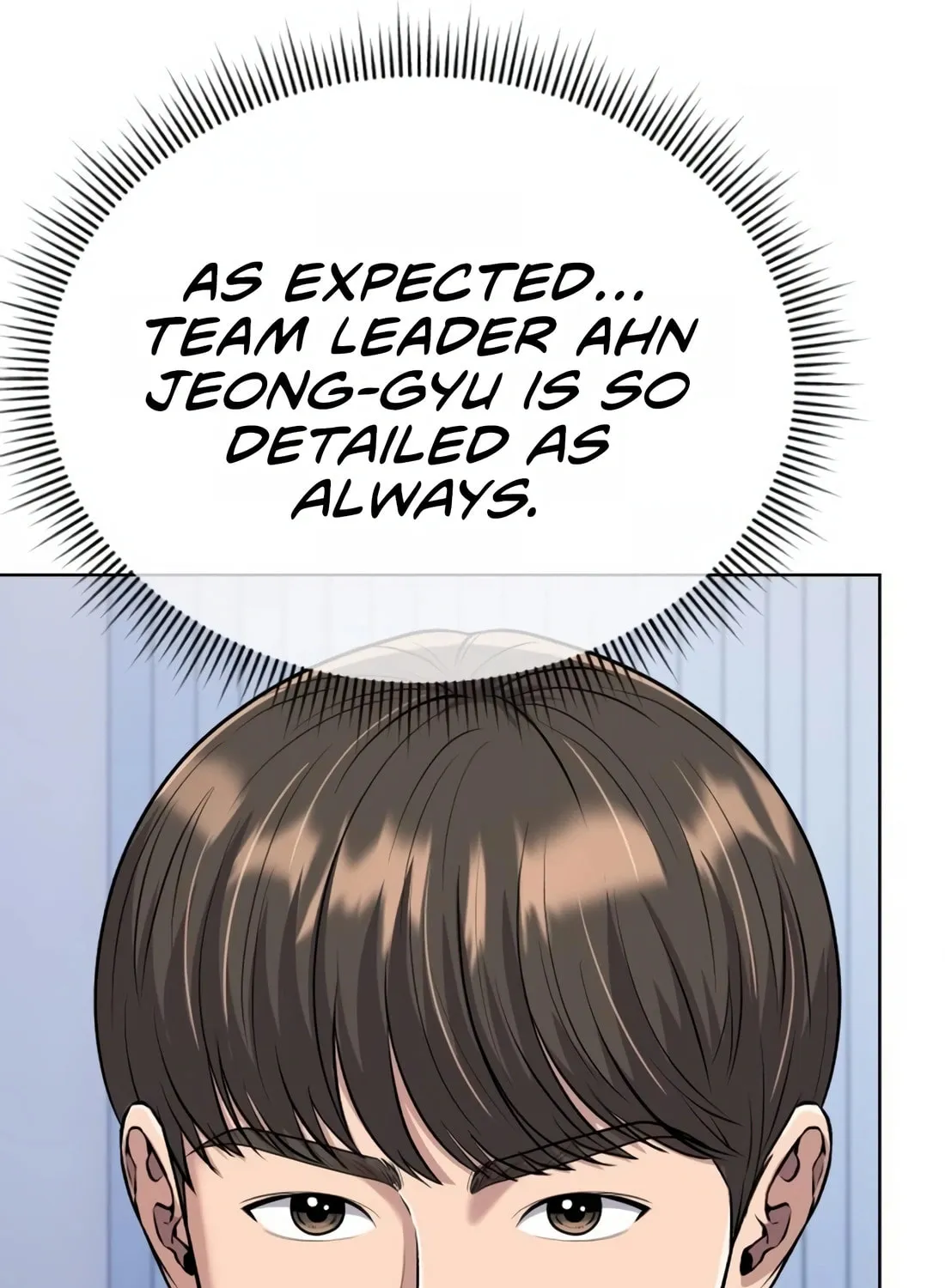 New Employee Kim Chul-Soo Chapter 17 page 21 - 