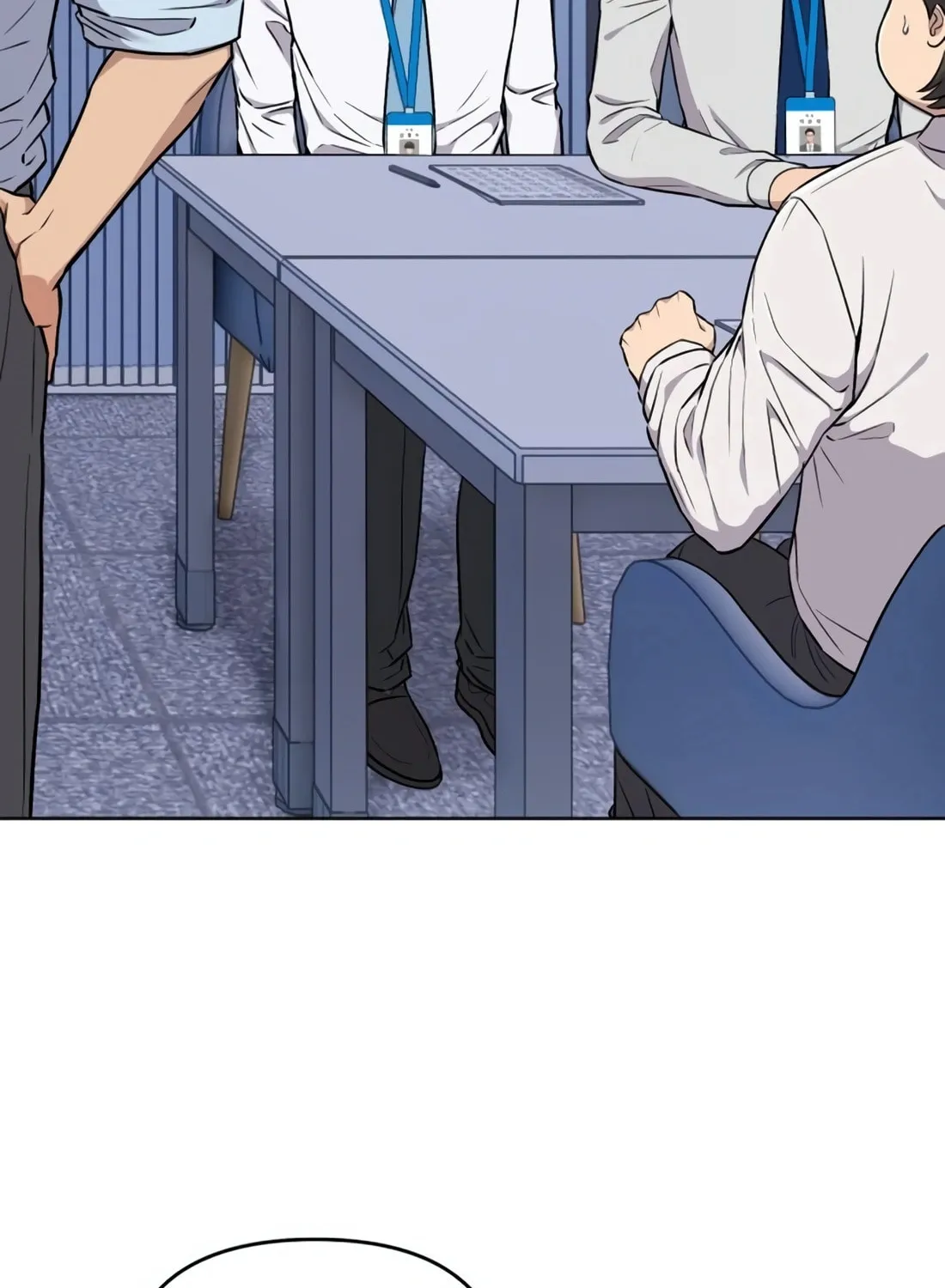 New Employee Kim Chul-Soo Chapter 17 page 4 - 