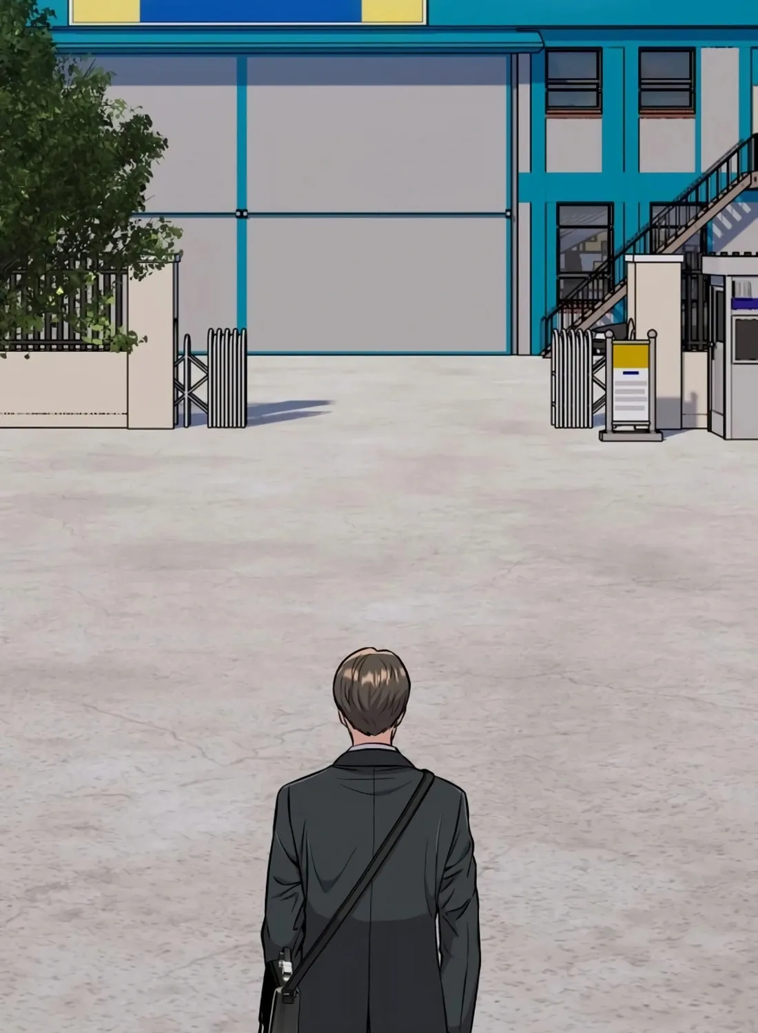 New Employee Kim Chul-Soo Chapter 17 page 39 - 