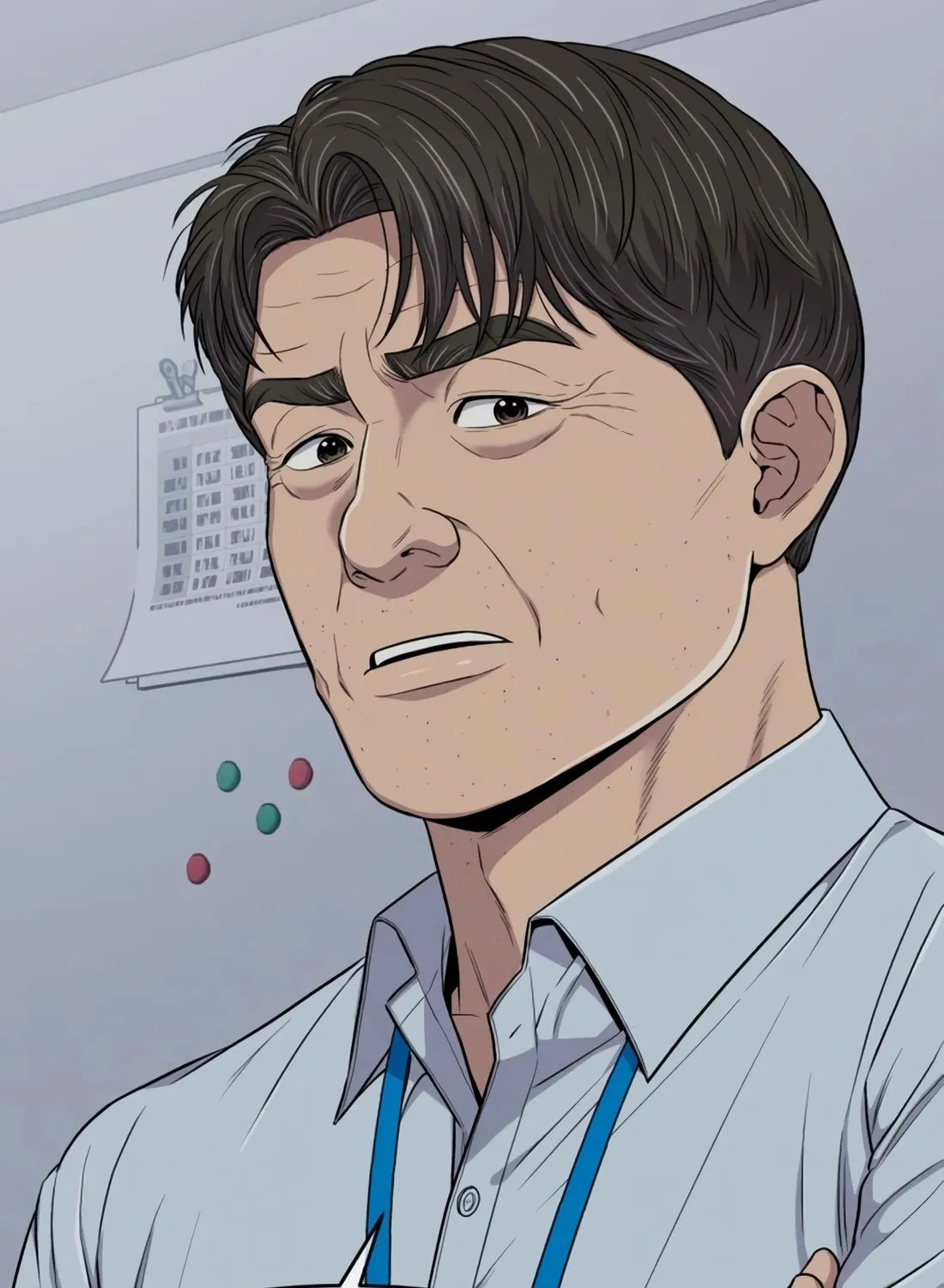 New Employee Kim Chul-Soo Chapter 17 page 43 - 