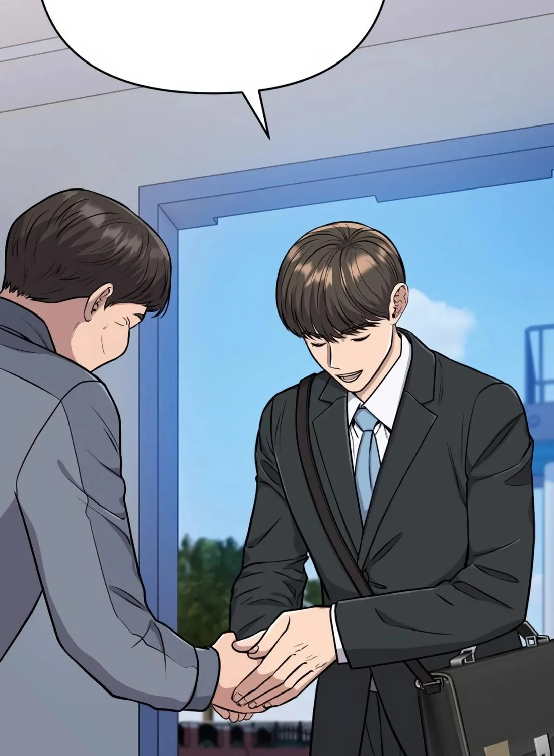 New Employee Kim Chul-Soo Chapter 17 page 52 - 