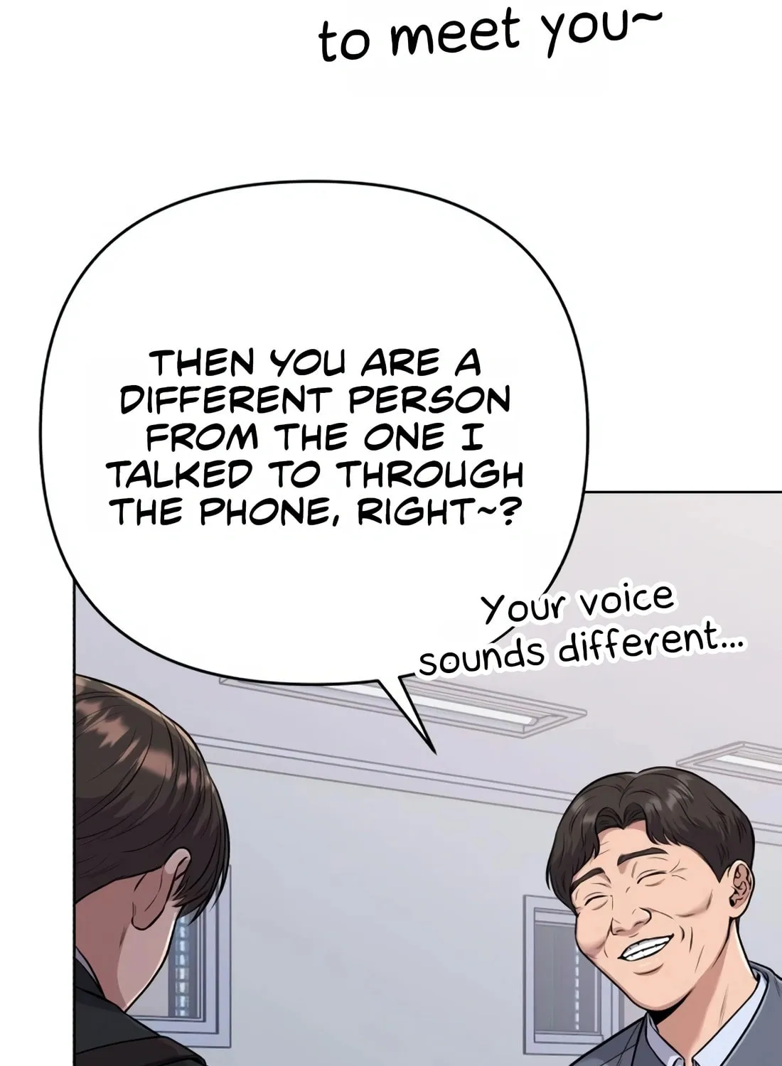 New Employee Kim Chul-Soo Chapter 17 page 54 - 