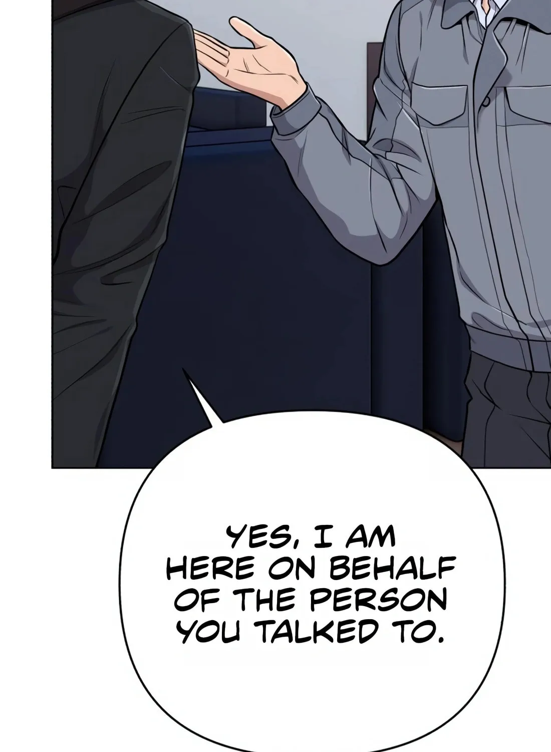 New Employee Kim Chul-Soo Chapter 17 page 55 - 